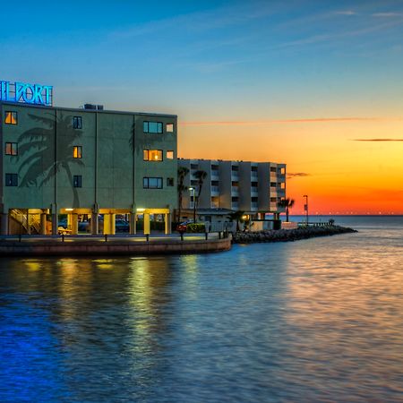 Sailport Waterfront Suites Tampa Zewnętrze zdjęcie