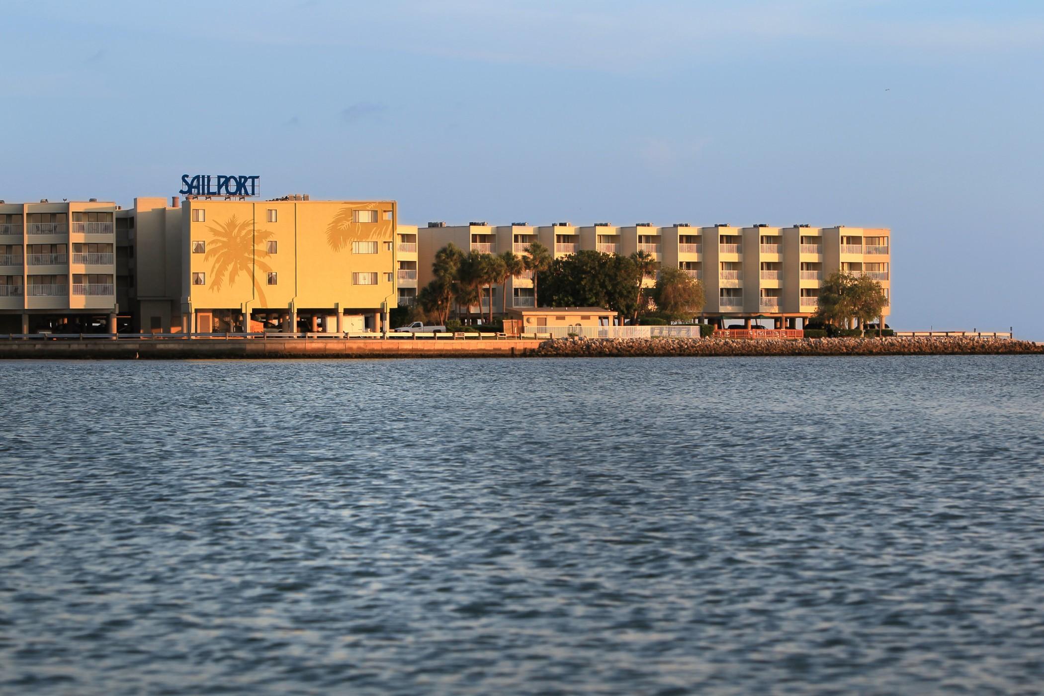 Sailport Waterfront Suites Tampa Zewnętrze zdjęcie