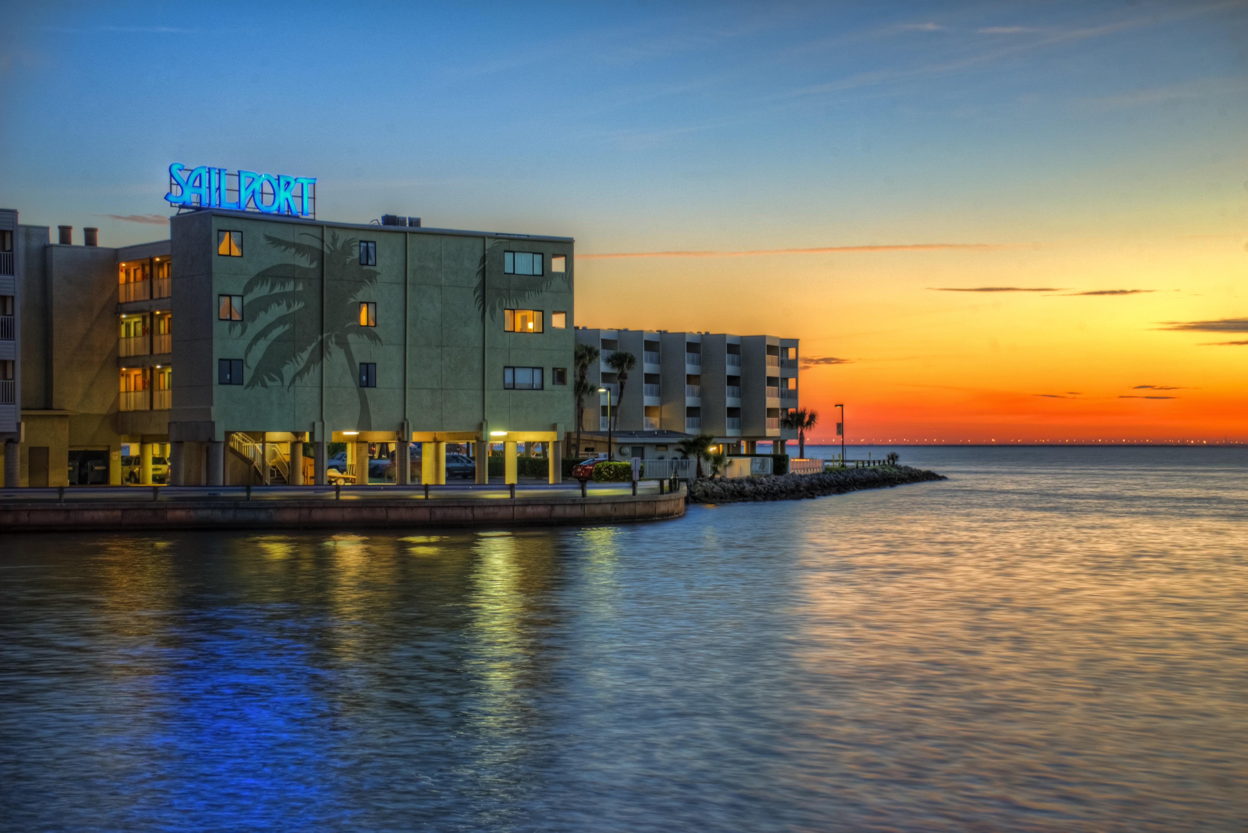 Sailport Waterfront Suites Tampa Zewnętrze zdjęcie