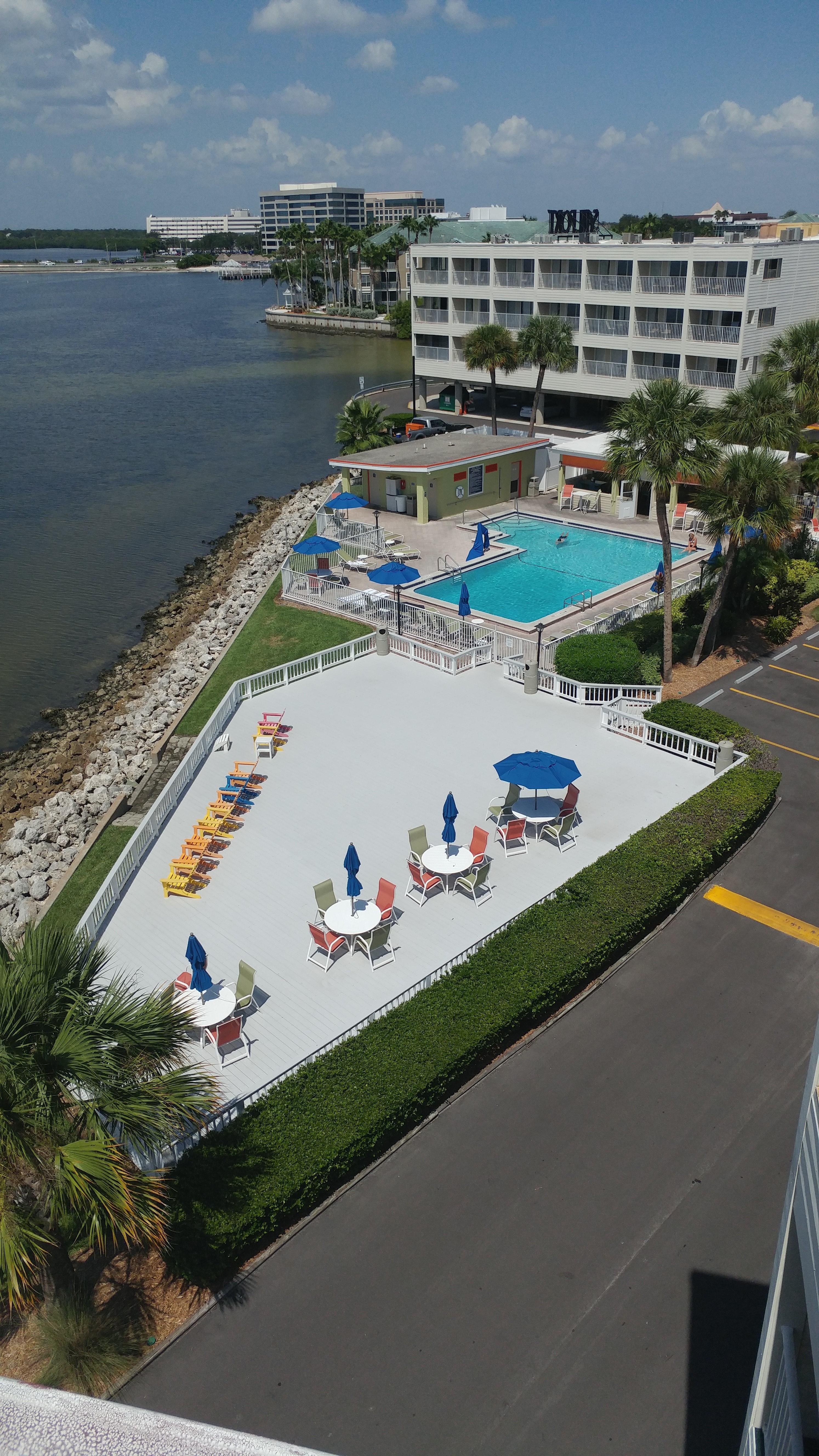 Sailport Waterfront Suites Tampa Zewnętrze zdjęcie
