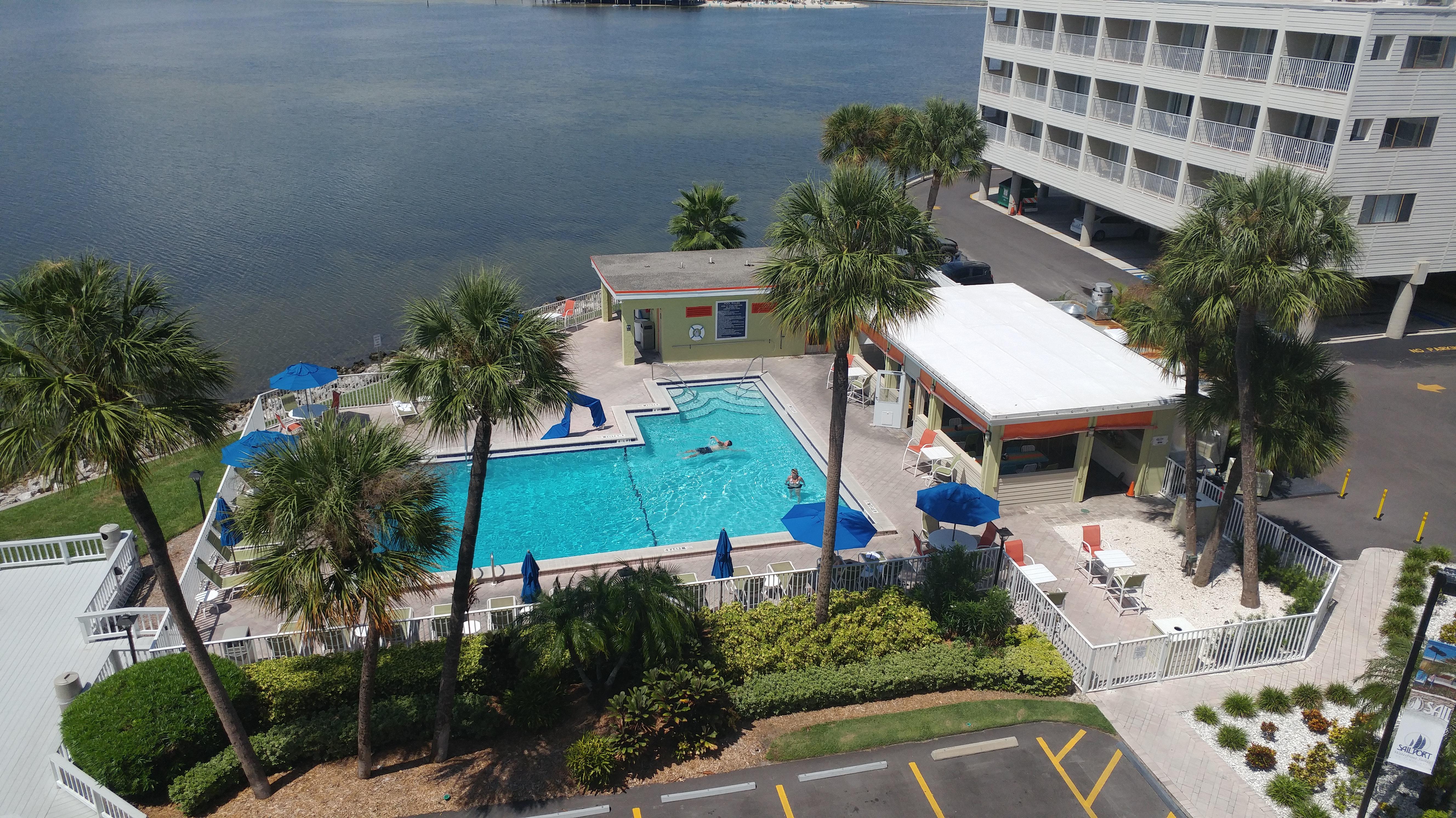 Sailport Waterfront Suites Tampa Zewnętrze zdjęcie
