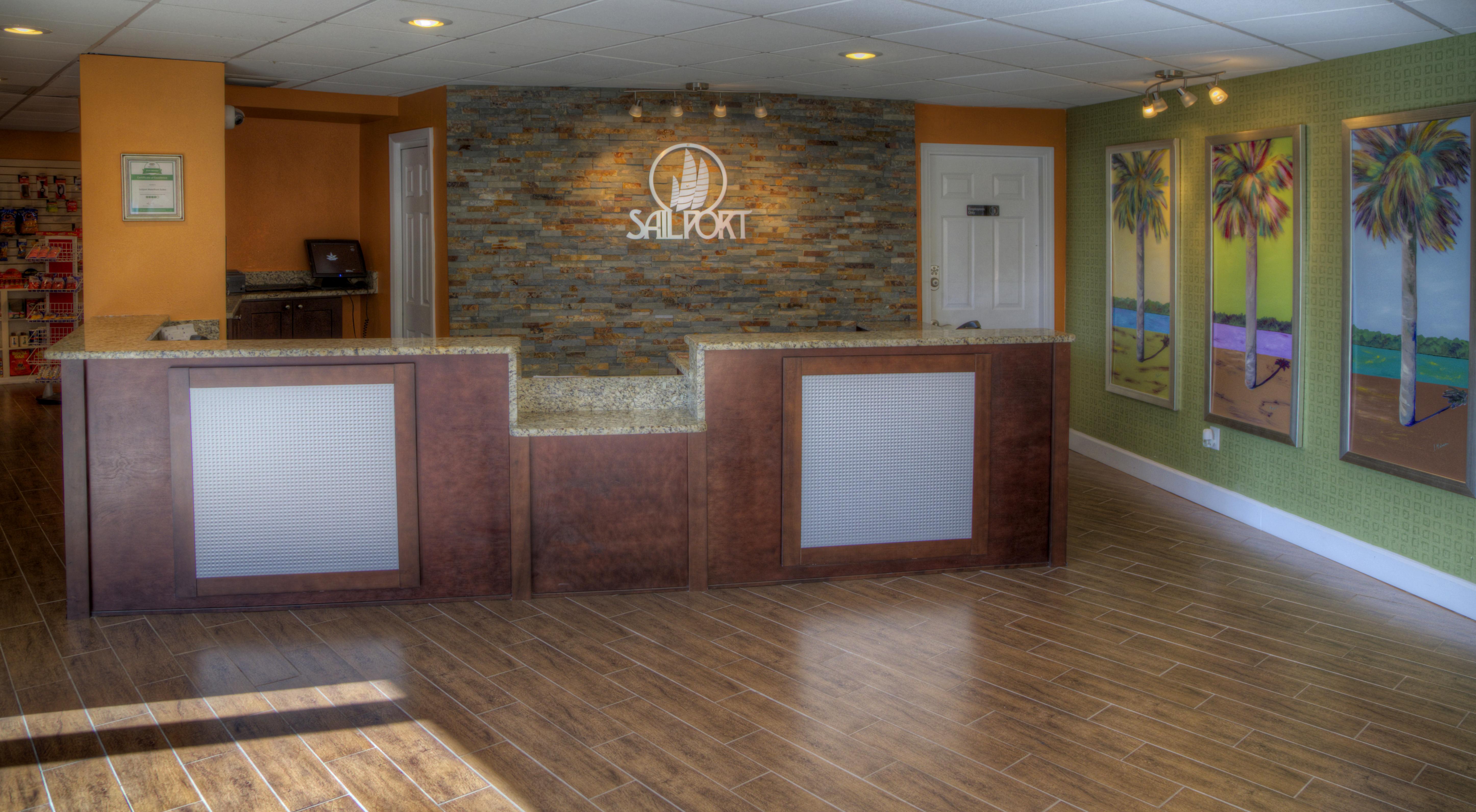 Sailport Waterfront Suites Tampa Zewnętrze zdjęcie