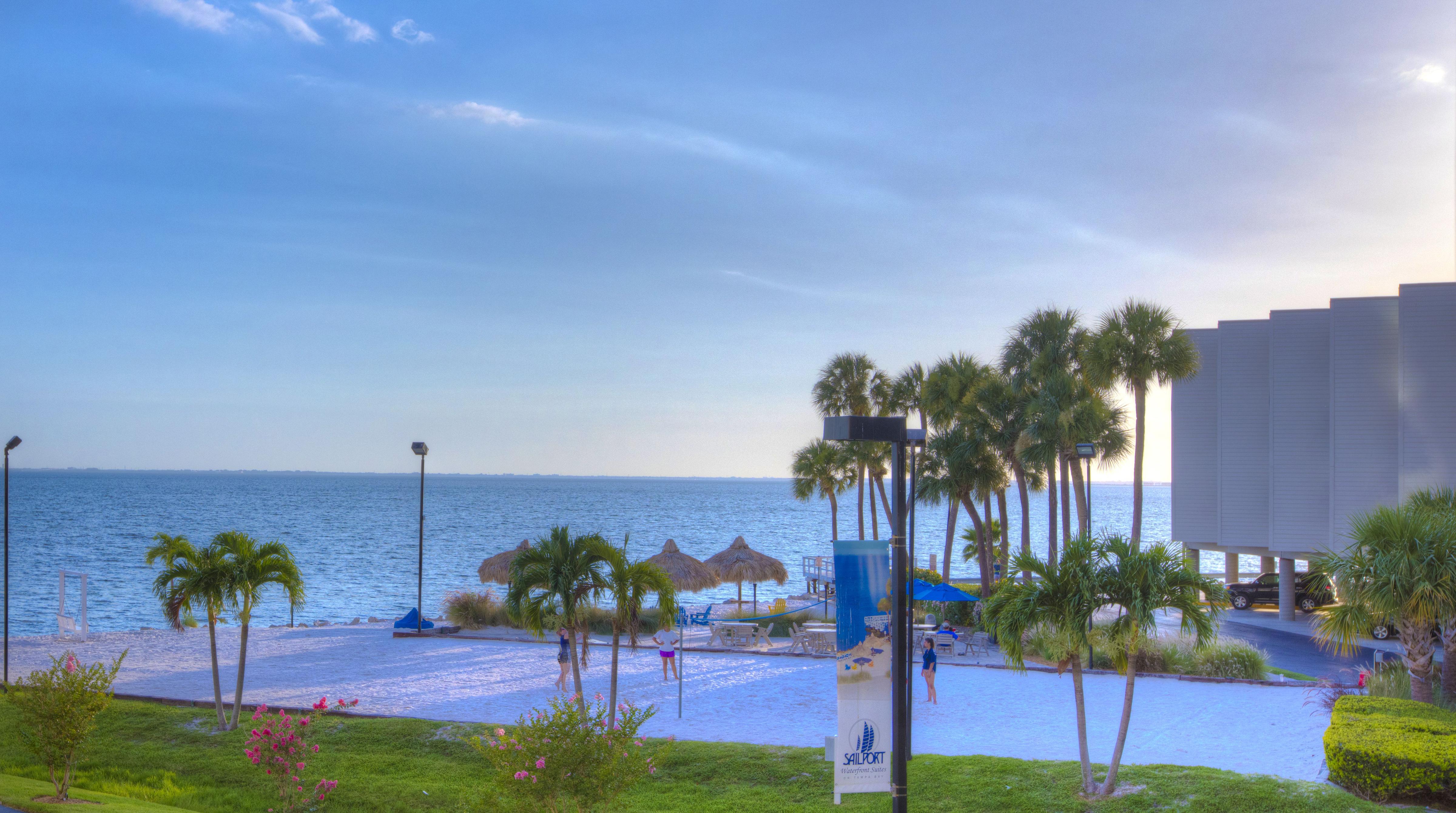 Sailport Waterfront Suites Tampa Zewnętrze zdjęcie