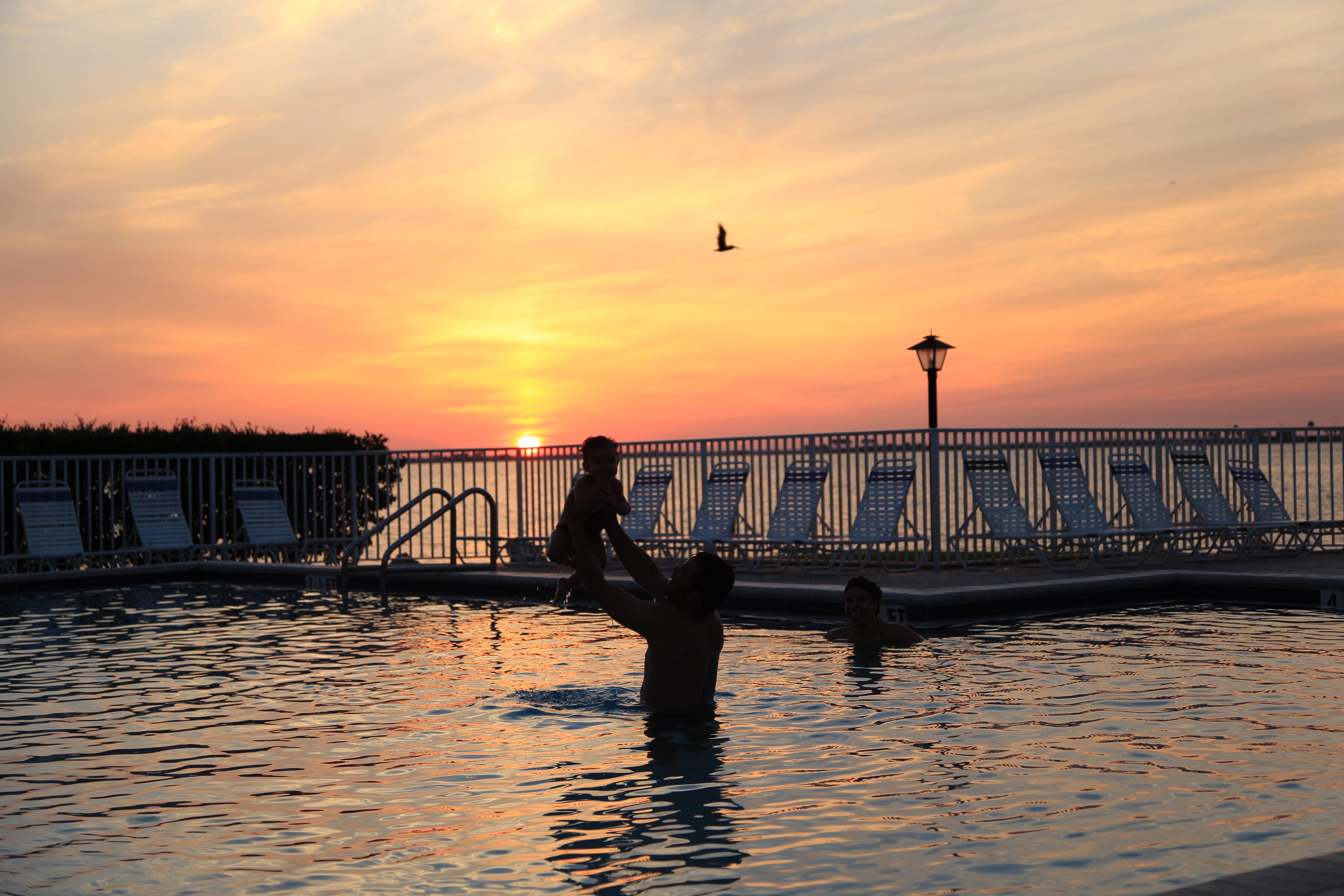Sailport Waterfront Suites Tampa Zewnętrze zdjęcie