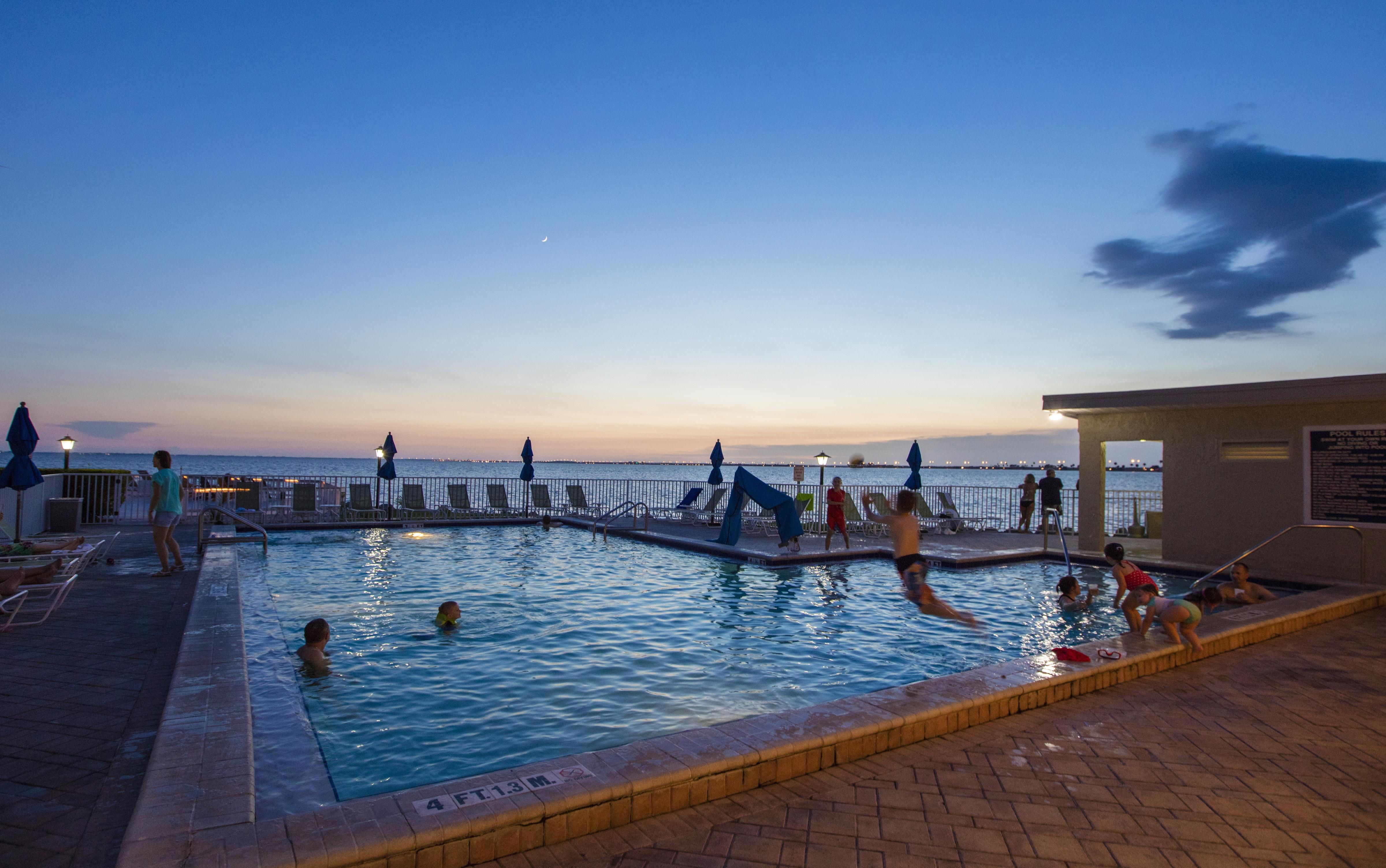 Sailport Waterfront Suites Tampa Zewnętrze zdjęcie