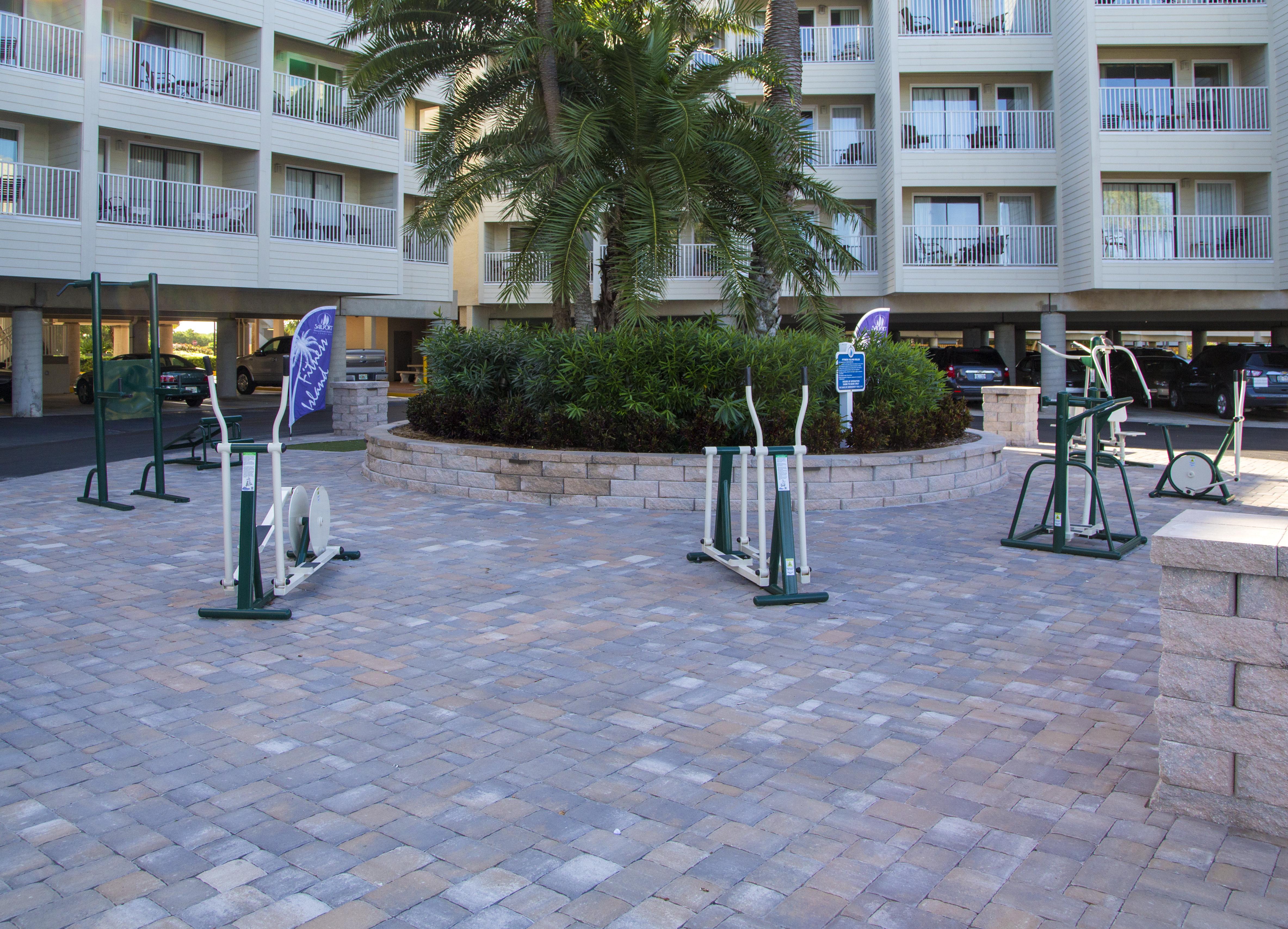 Sailport Waterfront Suites Tampa Zewnętrze zdjęcie