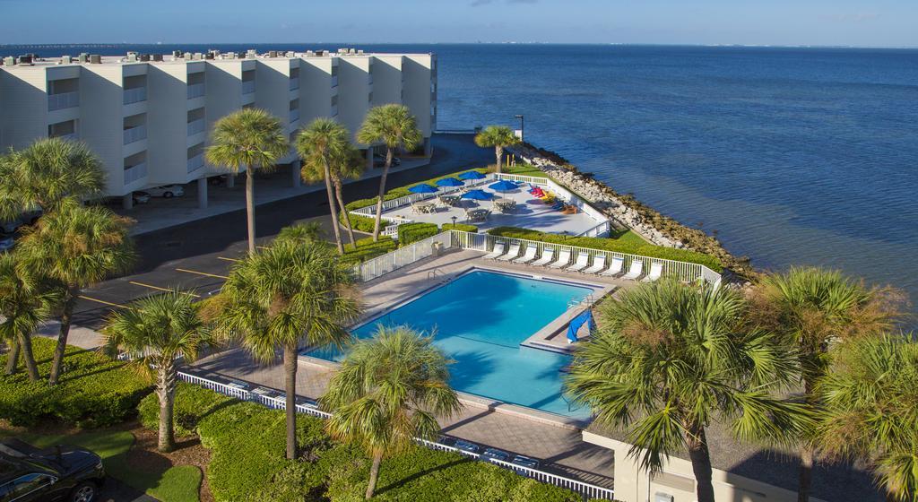 Sailport Waterfront Suites Tampa Zewnętrze zdjęcie