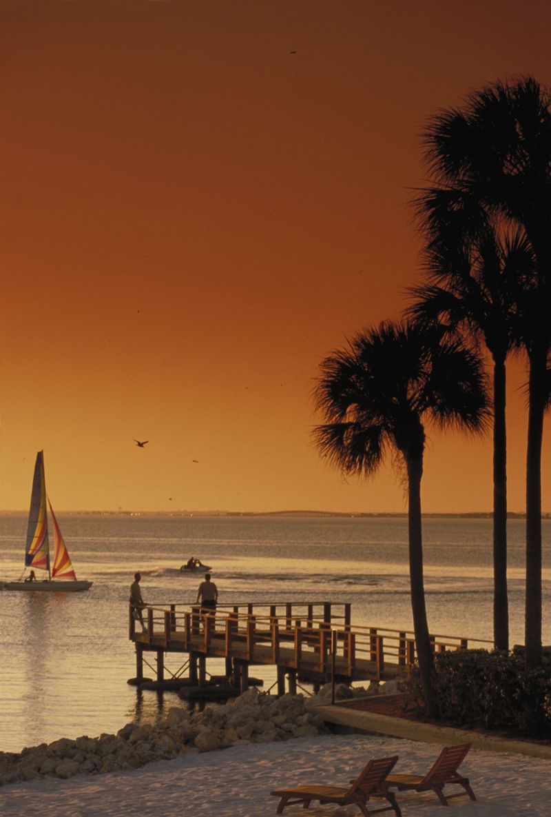 Sailport Waterfront Suites Tampa Zewnętrze zdjęcie