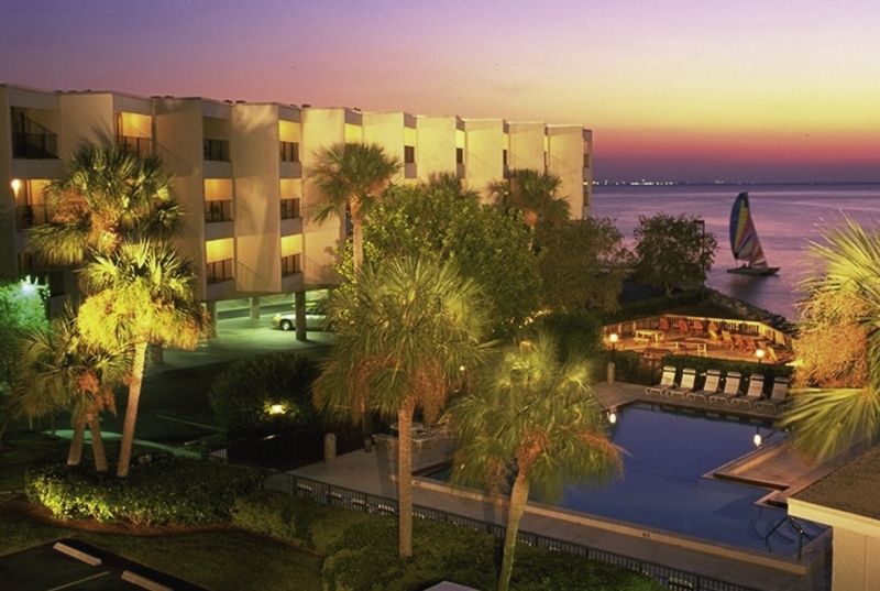 Sailport Waterfront Suites Tampa Zewnętrze zdjęcie