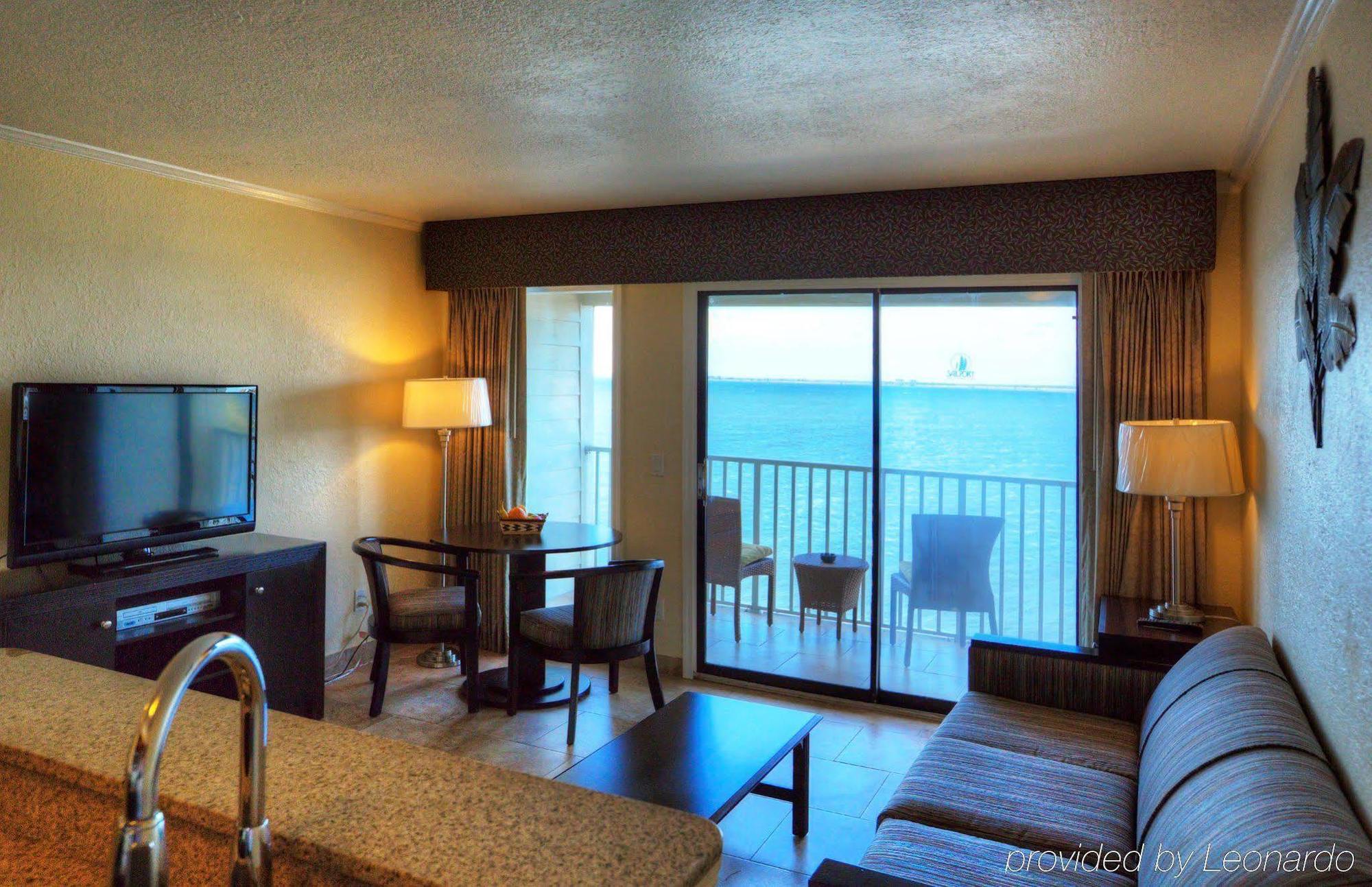 Sailport Waterfront Suites Tampa Zewnętrze zdjęcie