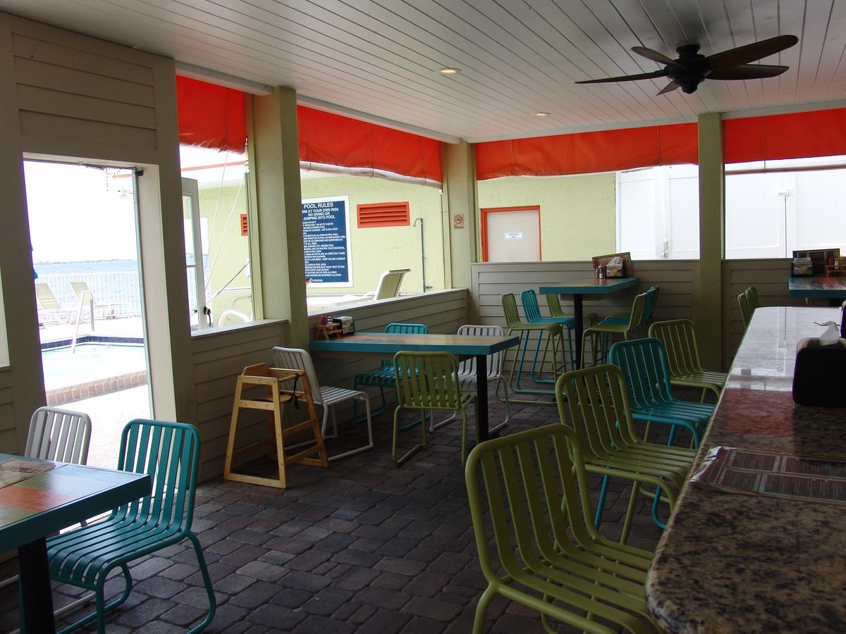Sailport Waterfront Suites Tampa Zewnętrze zdjęcie