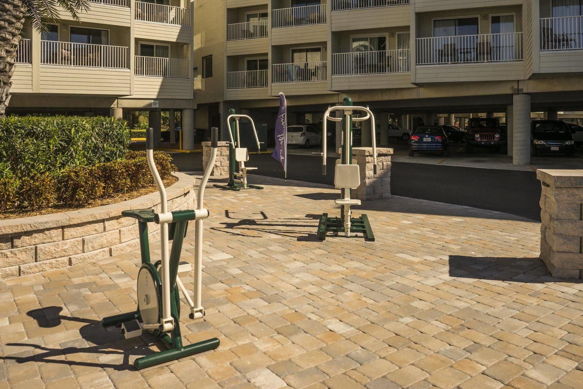 Sailport Waterfront Suites Tampa Zewnętrze zdjęcie
