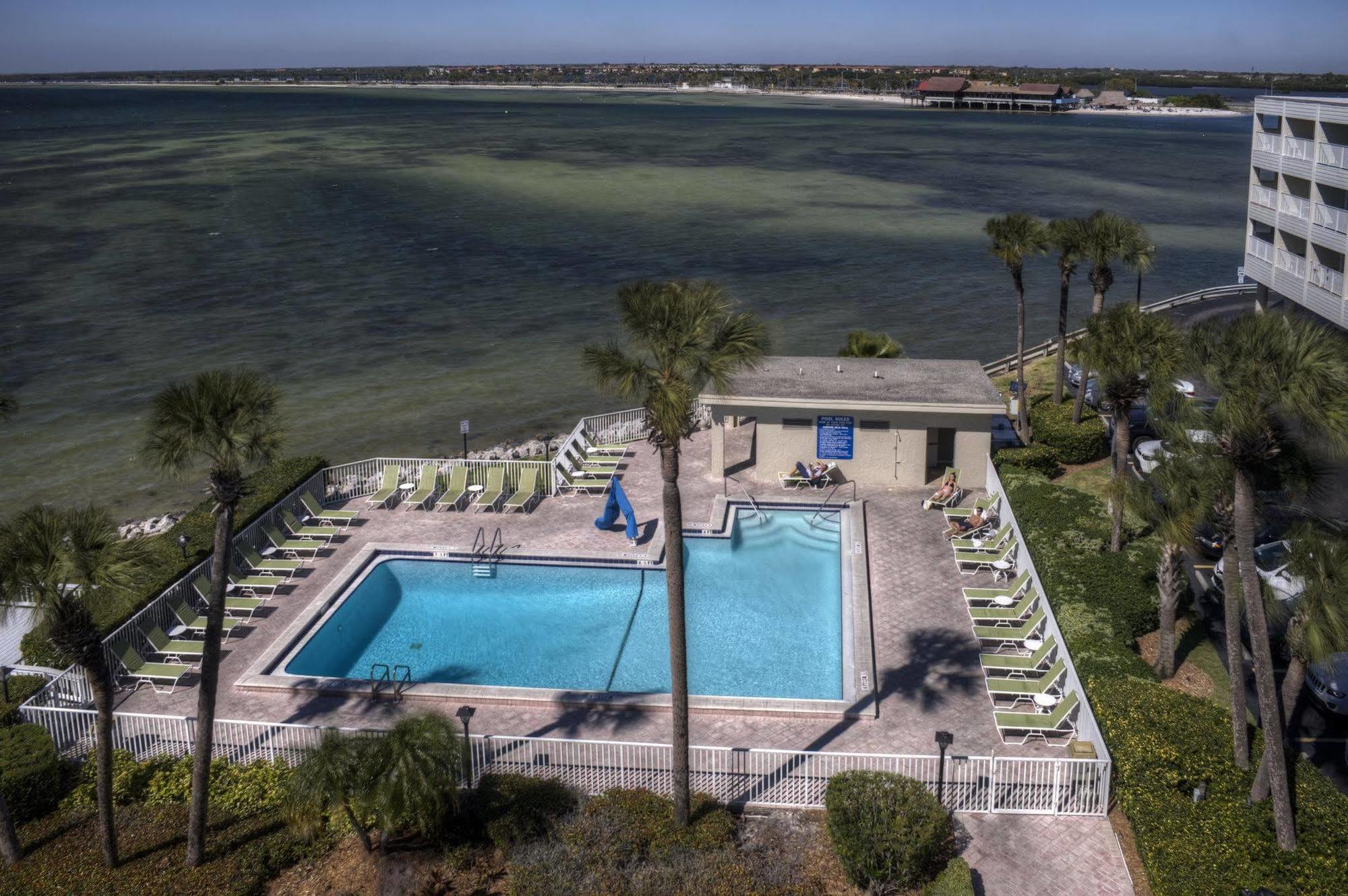 Sailport Waterfront Suites Tampa Zewnętrze zdjęcie