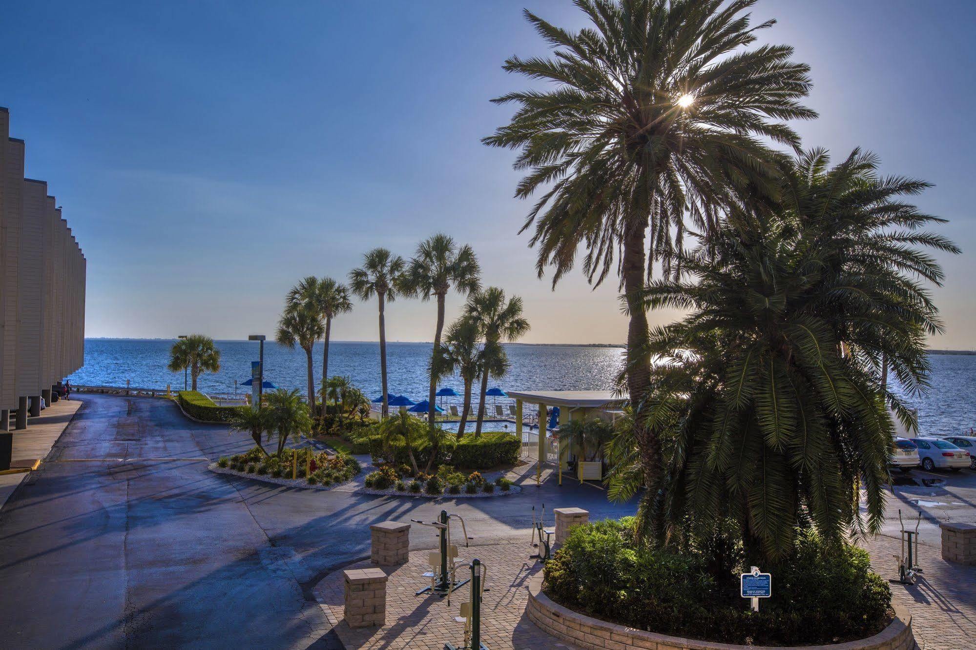 Sailport Waterfront Suites Tampa Zewnętrze zdjęcie