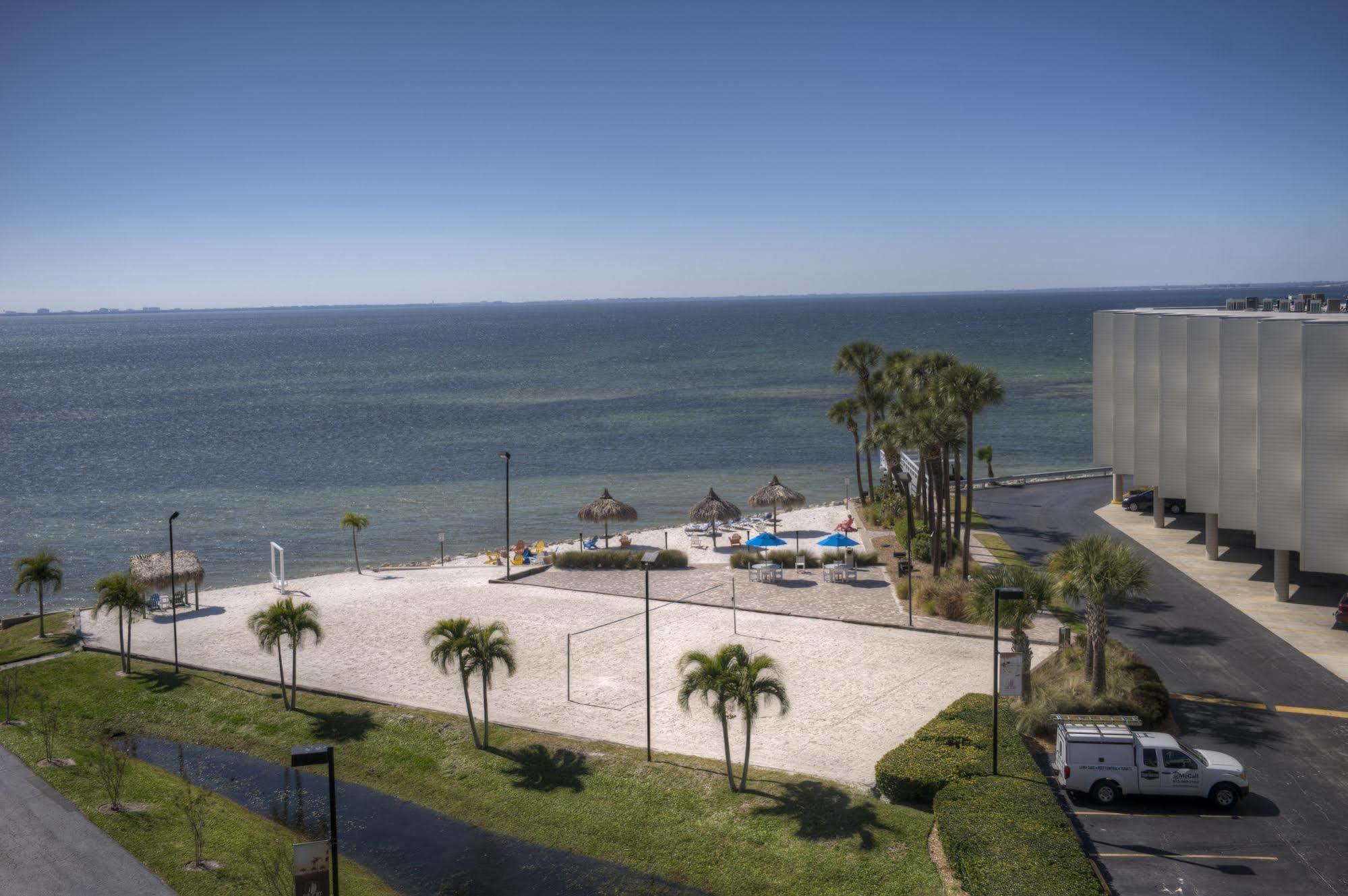 Sailport Waterfront Suites Tampa Zewnętrze zdjęcie