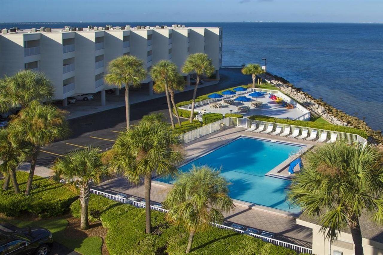 Sailport Waterfront Suites Tampa Zewnętrze zdjęcie