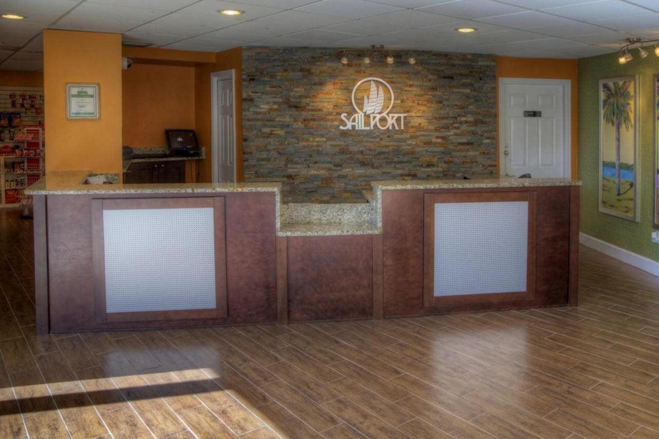 Sailport Waterfront Suites Tampa Zewnętrze zdjęcie